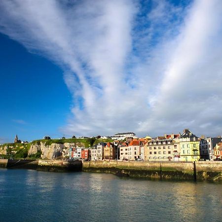 Apartmán L'Abri Cotier Dieppe Exteriér fotografie