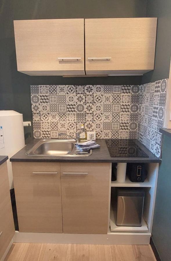 Apartmán L'Abri Cotier Dieppe Exteriér fotografie