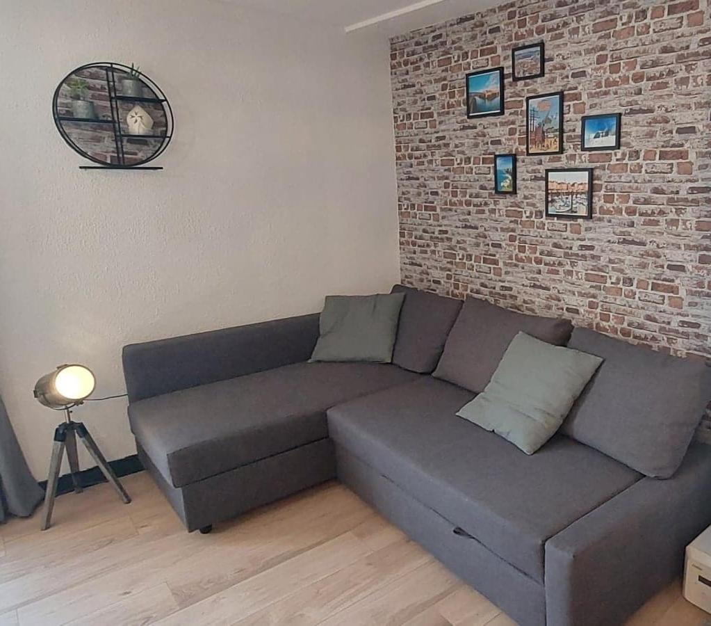 Apartmán L'Abri Cotier Dieppe Exteriér fotografie