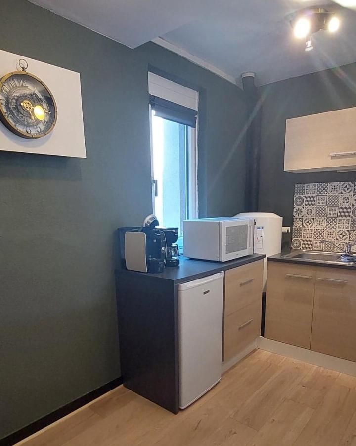 Apartmán L'Abri Cotier Dieppe Exteriér fotografie