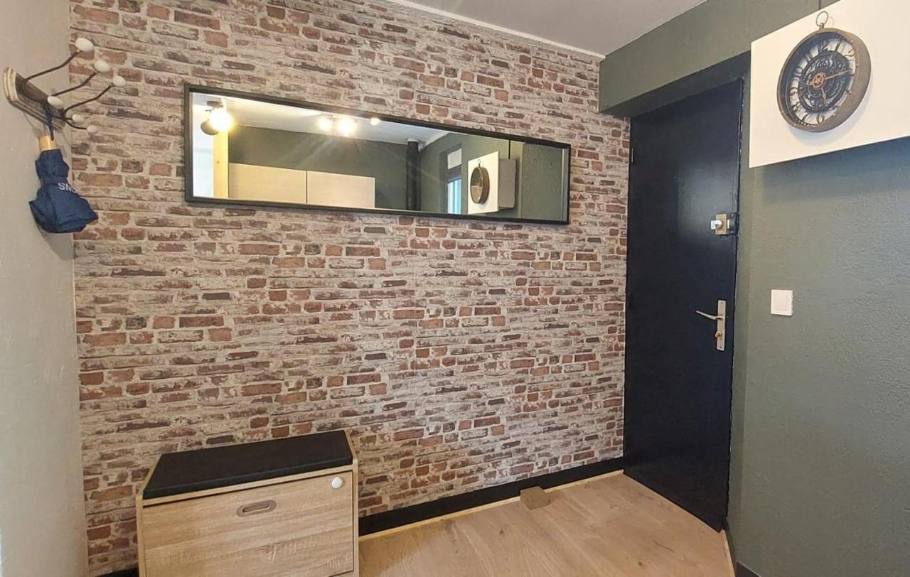 Apartmán L'Abri Cotier Dieppe Exteriér fotografie