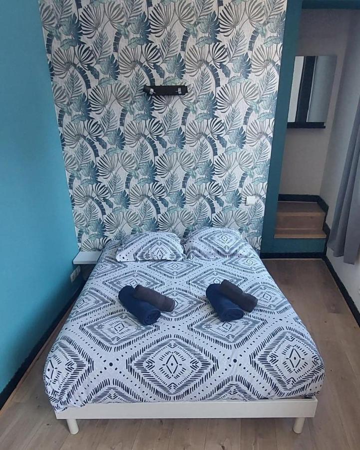 Apartmán L'Abri Cotier Dieppe Exteriér fotografie