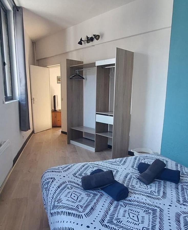 Apartmán L'Abri Cotier Dieppe Exteriér fotografie