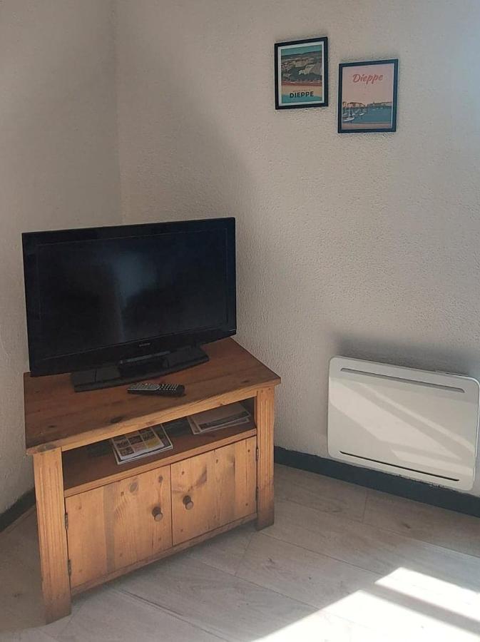 Apartmán L'Abri Cotier Dieppe Exteriér fotografie