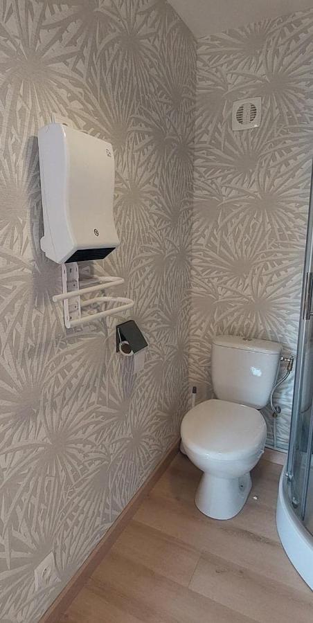 Apartmán L'Abri Cotier Dieppe Exteriér fotografie
