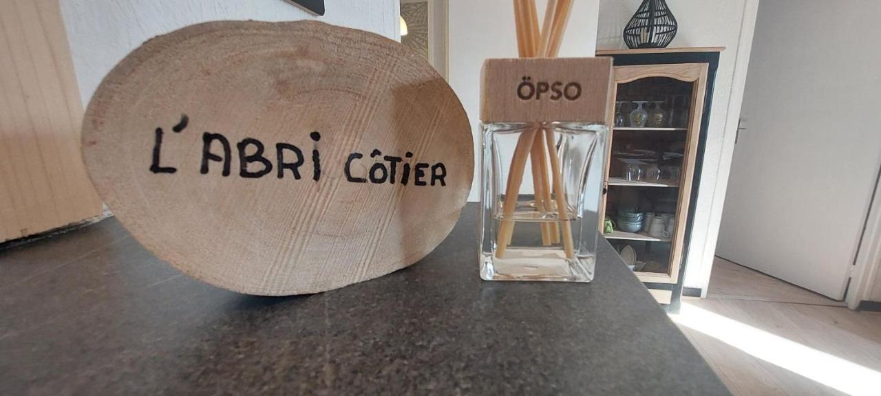 Apartmán L'Abri Cotier Dieppe Exteriér fotografie