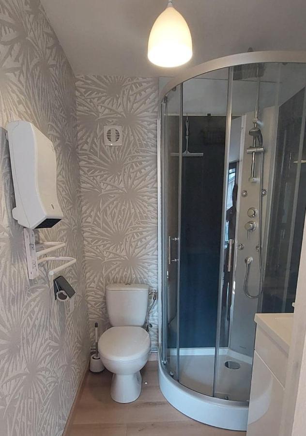 Apartmán L'Abri Cotier Dieppe Exteriér fotografie