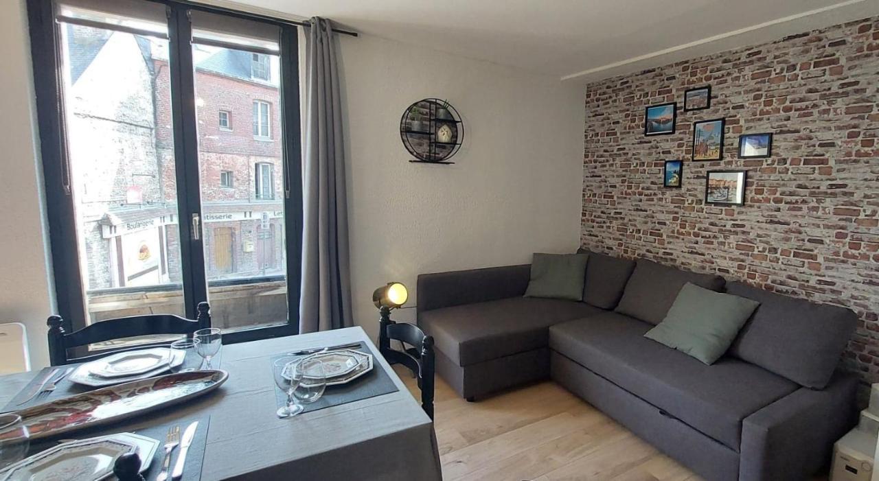 Apartmán L'Abri Cotier Dieppe Exteriér fotografie