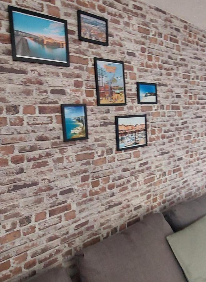 Apartmán L'Abri Cotier Dieppe Exteriér fotografie
